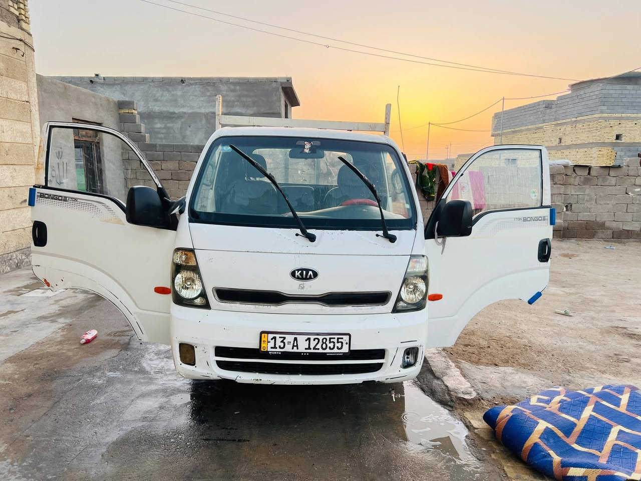 بنكو 2012رقم ميسان دولي سياره مكفوله مكينه جديده محرك كرنفال كلا جديد تخم تاير   مكان سياره بصره الكرمه سعر 95وبيها مجال رقم***********
