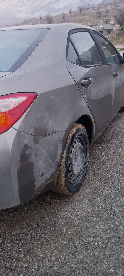 تويوتا كورولا موديل 2017 هةوليره سنوي كونه بو زانياير زياتره تةلفون بكه *********** سوران, أربيل
