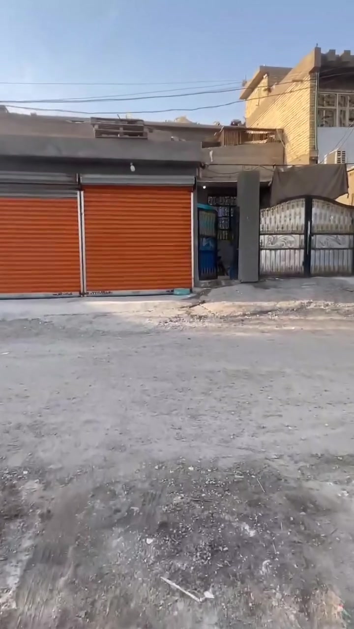 السلام عليكم محلات طبك اتريدة واحد تريدهم اثنين للايجار عالشارع العام يم ابو لقاء الحداد
السلام عليكم محلات طبك اتريدة واحد تريدهم اثنين للايجار عالشارع العام يم ابو لقاء الحداد للاستفسار اتصلعالرقم ***********
