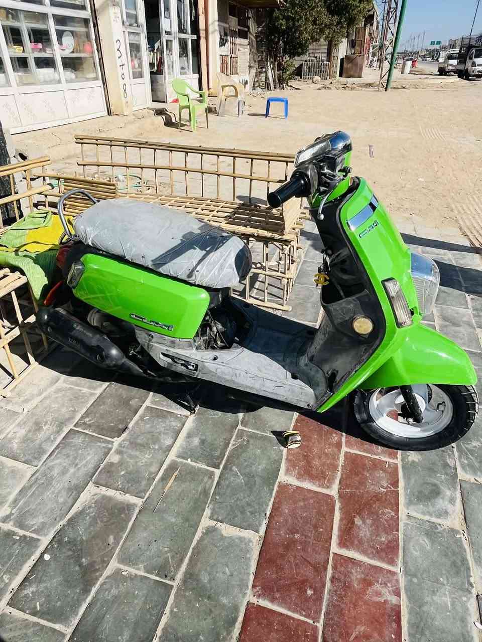 إسلام عليكم دراجه ماكس بوليس درجه نكره سلف صبح لاتنقيص ولا تبخير ولا كلش دراجه حلوه و نضيفه مامفتوحه كفر تفاحي ولكفر البلادي موجود شلعه ومعدل مكاني كربلاء طويريج شراي تعال خاص أو تصل ***********
