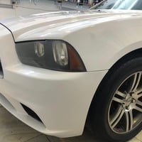 موديل ٢٠١٤ • اصل كندي • صبغ باب وصدام خلفي