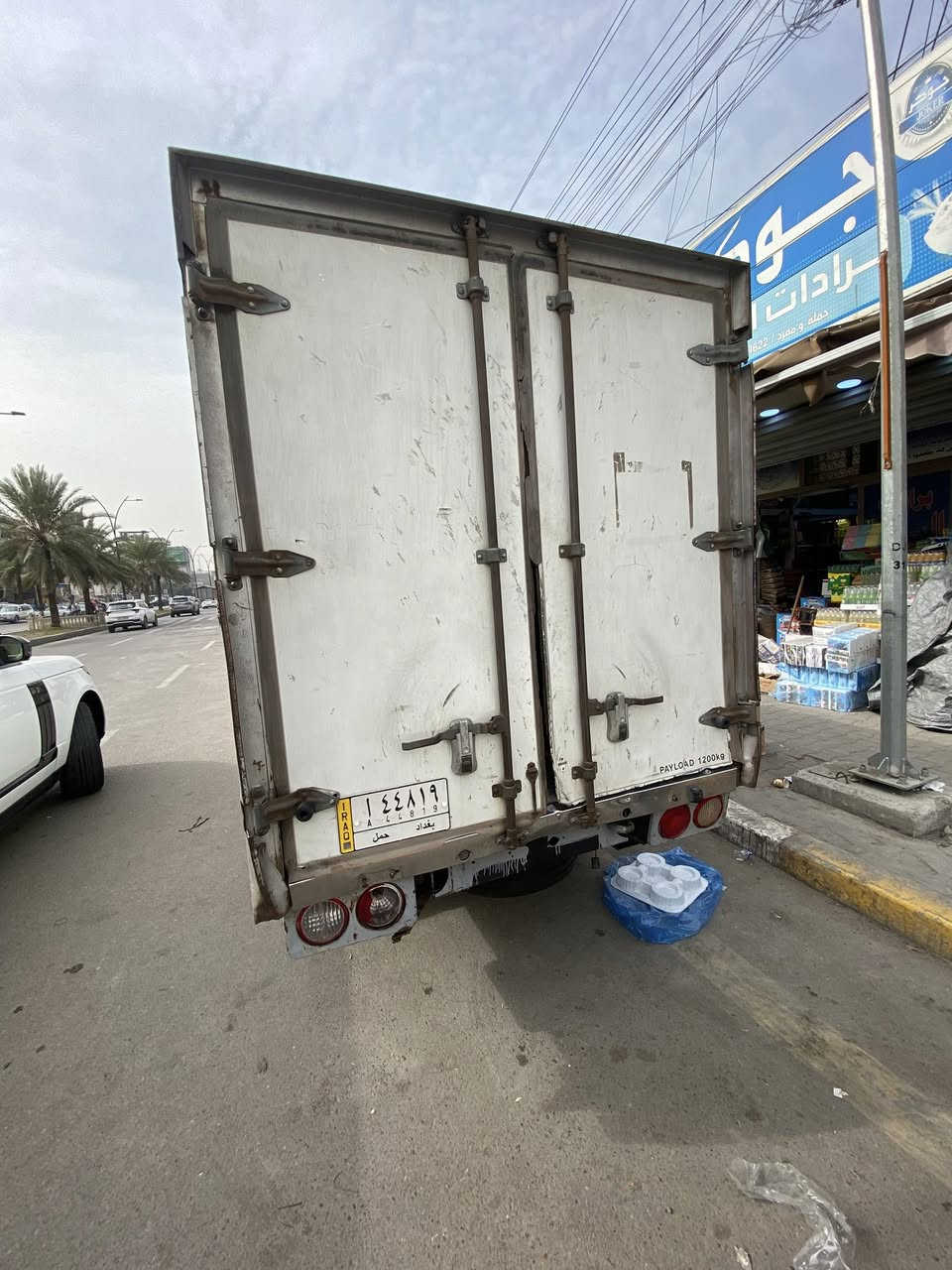 كيا براد فحل مفتوح 2011 للبيع للاستفسار الاتصال ب
لرقم ‭0770 326 4622‬
