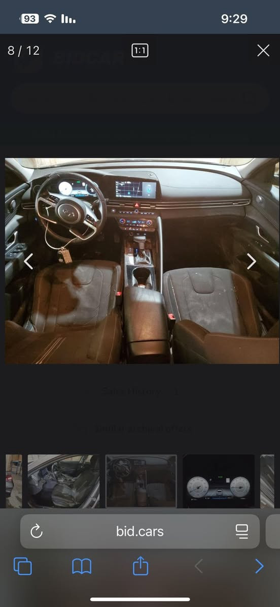 السلام عليكم 
النتره 2023 
ماشيه : 70 كيلو يعني تقريبا 40 ميل 
رقم بغداد دولي ب اسمي تحويل مباشر
وارد امريكي
حادثه بسيط جداً طخه خفيف 
صور الحادث مرفقه ب المنشور 
ملاحظه: بيه حالوب بسيط 
 مواصفاتها / 
- بصمة تشغيل ابواب وصندوق 
- محرك 2000 Doch دوش 
 • كاميره خلفيه دواره 
- رادارات 360 درجة ( امامي جانبي خلفي ) 
- تحكم ستيرن 
- 3 وضعيات قيادة  ( sport , smart , normal )
- مثبت سرعة ذكي ( التحذير عند مغادرة المسار )
‏- Auto Hold التوقف لفترات قصيرة
– سايد بريك بصمة 
-شاشة متصلة حجم كبير لمس تدعم نظام الابل كار بلي والاندرويد  و GPS  
-شحن واير ليس 
-ويل كب ١٧  
-تشغيل عن بعُد 
-اضواء ترحيب عند الاقتراب 
– مازدات لد نهاري + زنون 
-نقط عمياء
-تدفئة بالكشنات
-كير اوتماتيك و S 
-تحديد مسار وقيادة ذاتية
 سعر : 
مكان سيارة الشعب
***********
