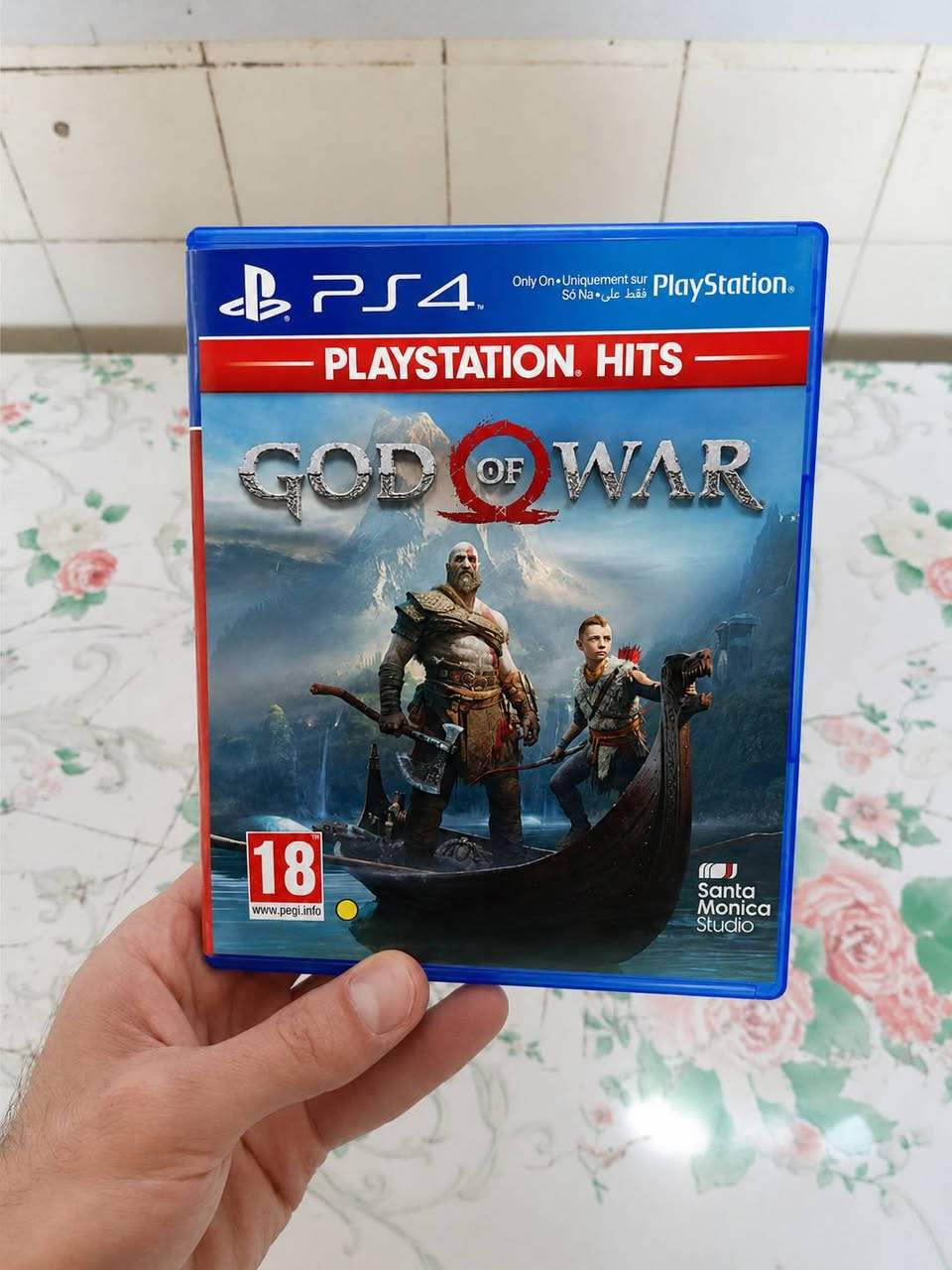 مرحبآ بكم متابعينا الغوالي 
توفرت اقراص  ps4 مستخدم نضيف  للبيع 

العنوان/ صلاح الدين _ مجمع الدور السكني _ سوق الثاني 
مكتب خبير الالعاب   *********** 📱 خط شغال مع واتساب
Kaptain Basit  مكتب خبير الالعاب الالكترونية
