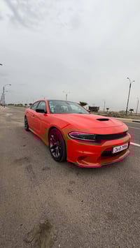 تشارجر RT • محرك ٥٧٠٠ • رقم بصره مميز