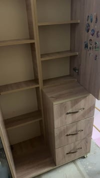 السليمانية • يدوي • خزائن