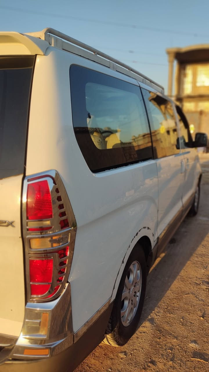 سلام عليكم.    ستاركس 2011 رقم بابل انكليزي مكينه لا تبخير
 ولا تنقيص  گير اكسن خير من الله 

تبريد شغال + شاشه + كهربائيات شغاله + تخم تاير  سياره مال جناي (  السعر  145 ) 

 للاستفسار الاتصال على الرقم ***********
