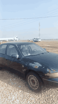 سيفا ٩٤ • محرك وكير زين • جاهزة للصبغ