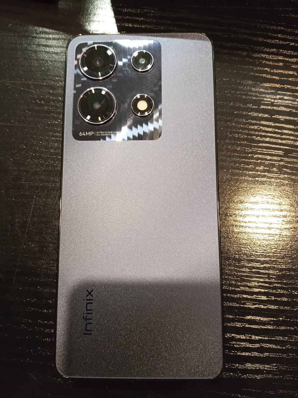 انفنكس نوت 30 ذاكرة 256 رام 8+8 جهاز شرط سعره 150بي مجال قليل كلش


**إذا كنت صاحب هذا الإعلان وتريد حذفه لأي سبب، رجاءا أرسل رسالة إلى الدعم الفني**