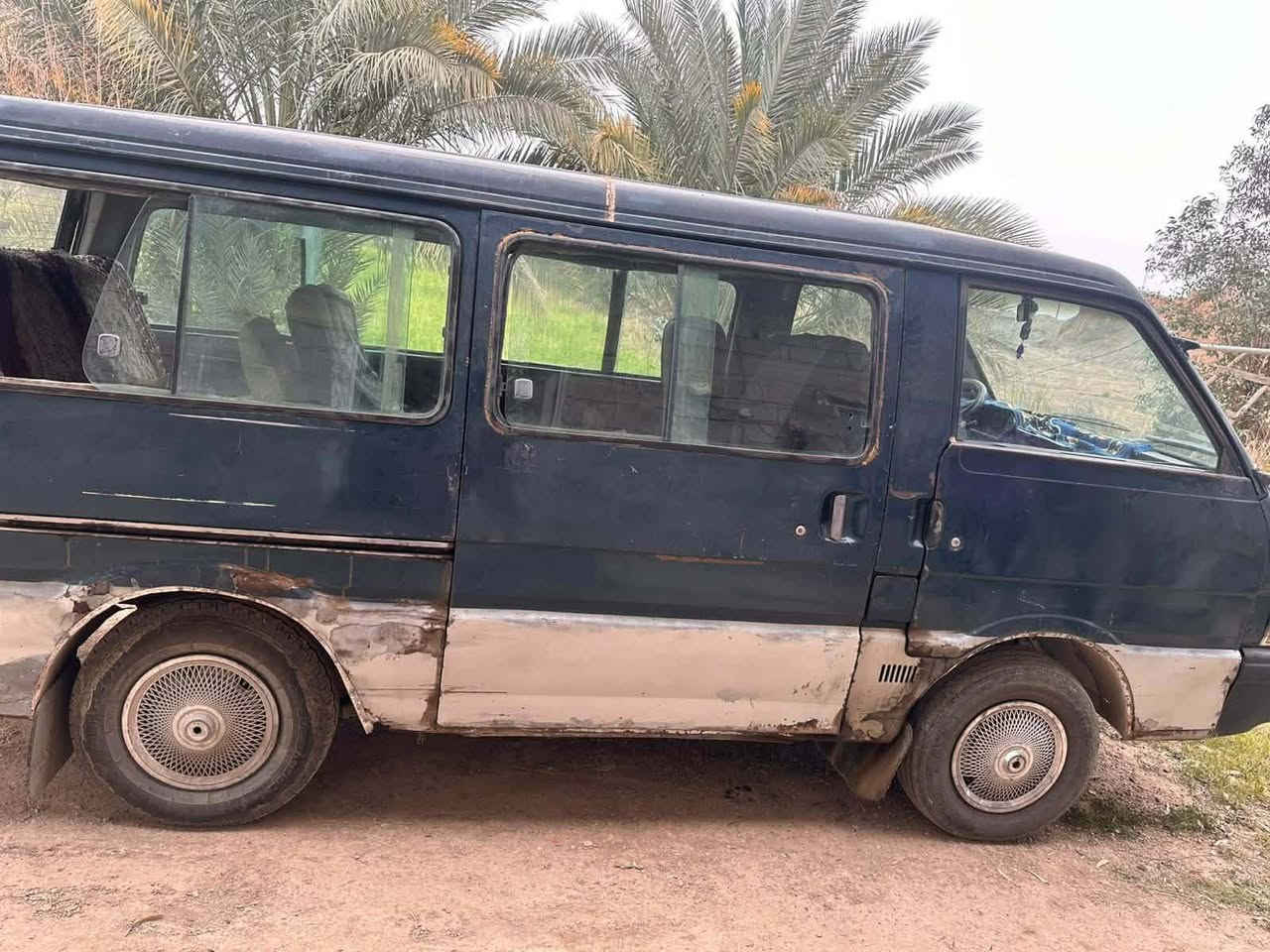 كيا بستا موديل ٩٣سنويه سنويه ٢٦مصفر هيئه بطاريه جديد وسلف جديد كير محرك اكسل خير من الله الرقم بغداد السعر ٢٢وبيه مجال الطيبين ديالي شهربان رقمي للتواصل ***********
