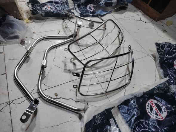 عرض خاص
درع تك تك تي في اس TVS ٥قطع
وبسعر جدا جذا مناسب
55الف دينار
للتواصل
*********** واتساب
*********** واتساب
موقع. ديالى القصيرين معرض الماهر للدراجات
يوجد خدمة توصيل جميع المحافظات العراق ٥الف دينار #chase #labordayweekend #deal #fullmoon @
