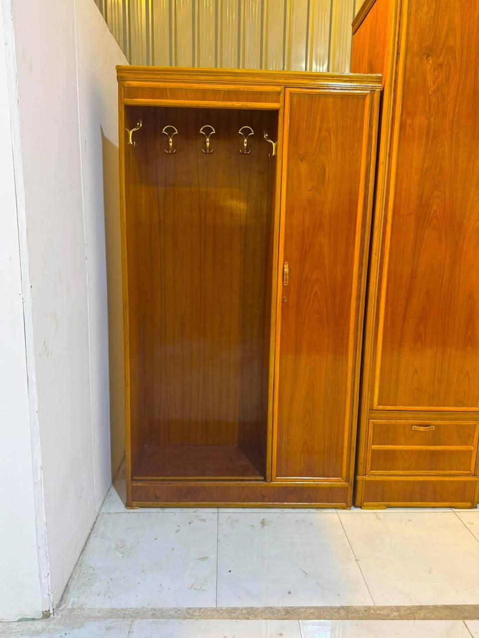غرفه صاج للبيع نضافه فوول سعره 650 ❤️


**إذا كنت صاحب هذا الإعلان وتريد حذفه لأي سبب، رجاءا أرسل رسالة إلى الدعم الفني**