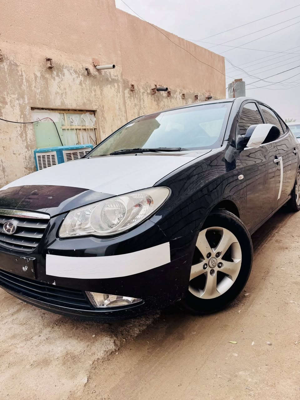 السلام عليكم للبيع افانتي
ادوات ( كص ) بدون لوحات 

البارحه كملت

سياره فول فتحه سقف

كير محرك شرط 

تخم تاير جديد

تبريد تدفى شرط 

كهربائيات شرط  

السعر 42وبيها مجال 

(اعتذر من الدين والوعده نقد فقط)

ويرهم مراوس مع مكصوص

مكان سياره صلاح الدين (بيجي)‬

***********

***********
