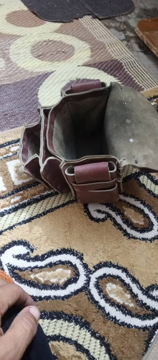 جاكوج مصري حرجايه جلد للبيع


**إذا كنت صاحب هذا الإعلان وتريد حذفه لأي سبب، رجاءا أرسل رسالة إلى الدعم الفني**