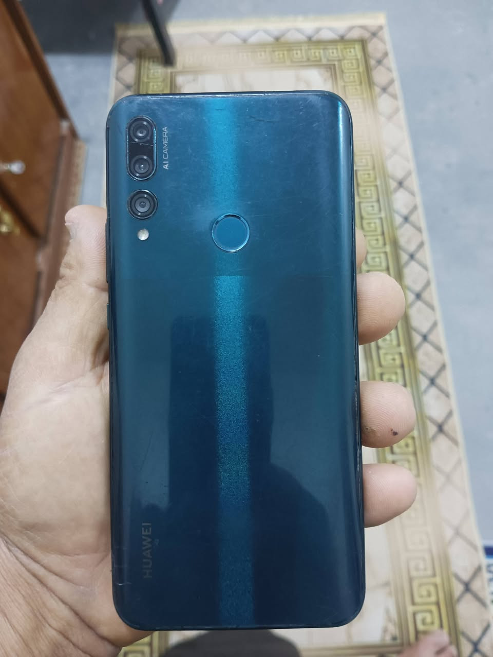 سلام عليكم جهاز واي تسعه ذاكره 128جهاز نضيف سعر 75بي مجال


**إذا كنت صاحب هذا الإعلان وتريد حذفه لأي سبب، رجاءا أرسل رسالة إلى الدعم الفني**