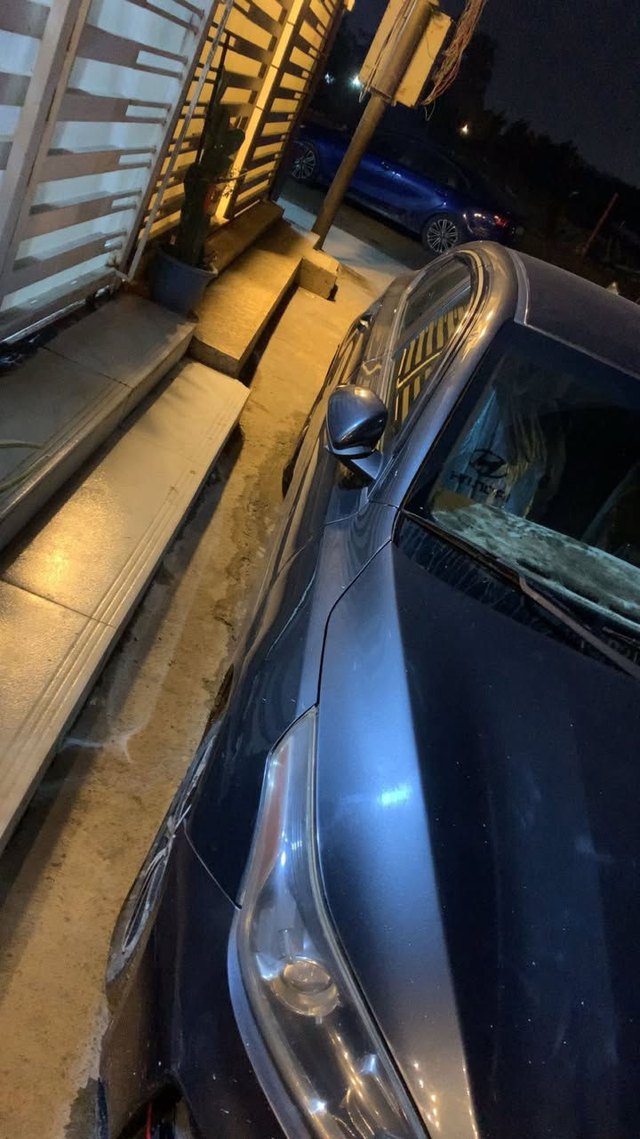 سلام عليكم فورتي 2019 البيع حادث جاملق وباب السايق مبدل مرايكا  سياره ورد امريكا تخم تاير جديد محرك 2000 دوش كير AT صدر نص عمر وطخه بصندوك مرجعه ع بارد شي خفيف داخل نضيم تحكم استيرن تدفعه كشنات راد مسافه حساس اخلفي مريات شفط سياره خير من الله سياره سونار مرفق مع صور السياره السعر 116 وبيها مجال بسيط مكاني بغداد الدوره ‭0787 467 1429‬
