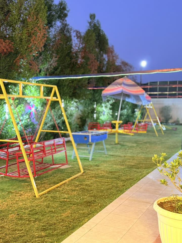 مزرعة نوارس بلد متوفر حجوزات طيلت ايام رمضان فطور بسعر مناسب للحجز والاستفسار الاتصال على الرقم 

***********

متوفر واتساب على الرقم

🌿🌿🌿🌿🌿🌿🌿🌿
