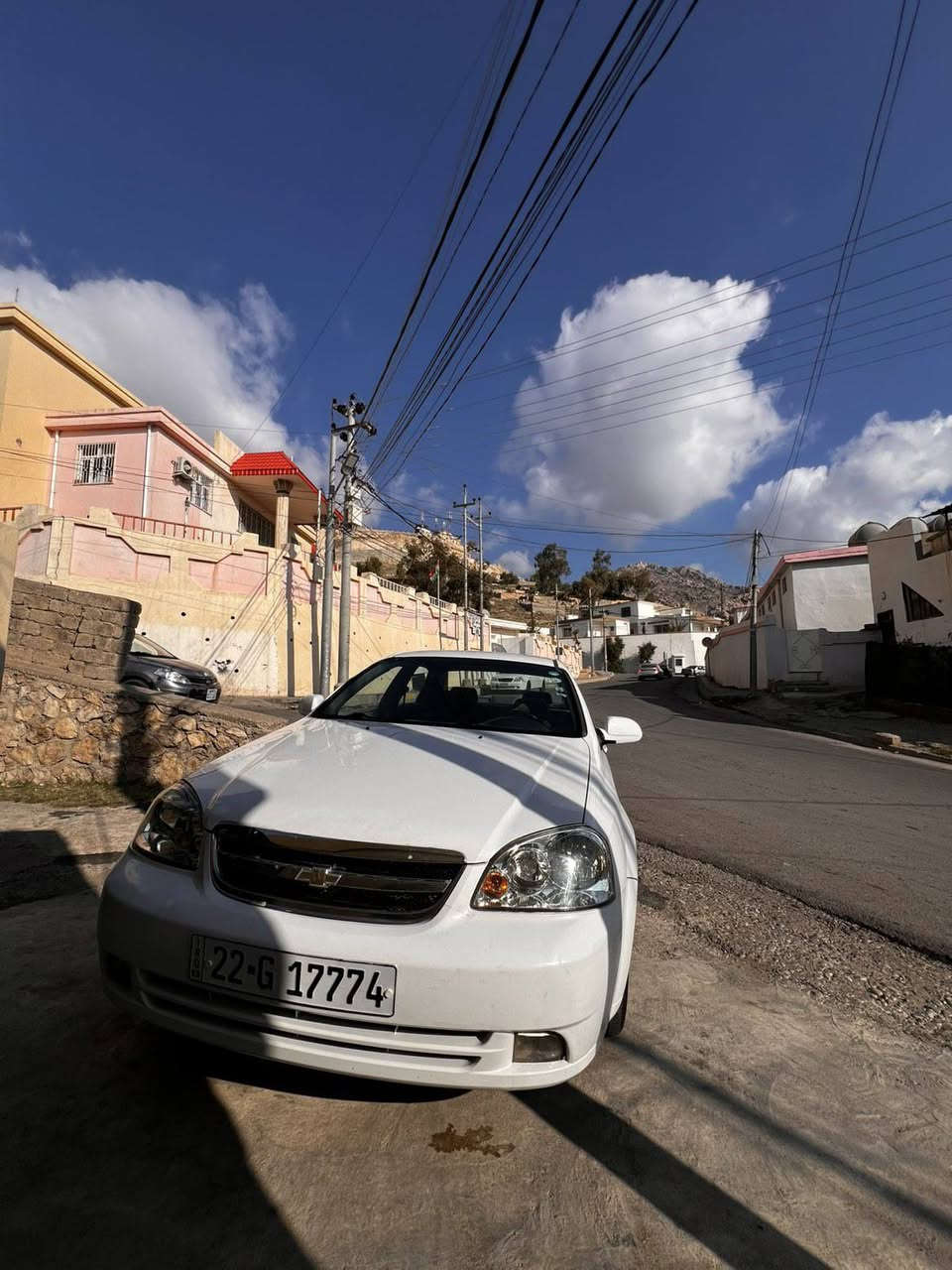 اسلام وعليكم شوفليت وپترا موديل 2012 رقم سنوى جديد مكينه بشرت 196 هزار روشتوه سياره دوو جى كارتى هه يه تخم تايره جداد سياره هه ى كه لى بى ملا حزه يه سه قفى خاوينه بى مه وجه سياره كه جاهزه رقم موبايل*********** اكر, نينوى
