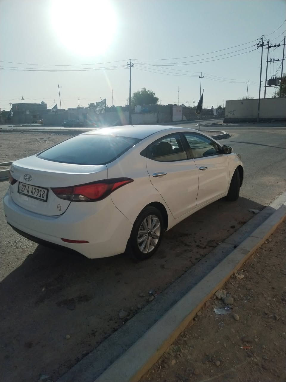 الأنتراء موديل 2015خليجي سياره جاهزه تخم تاير حداده جديده تبريد امامي خلفي لا ضربه ولا تبديل رشات صبغ فقط  السياره بسمي السعر 115وبيها مجال
العنوان بصره /الزبير.        
  رقم الهاتف ***********
الأنتراء موديل 2015خليجي سياره جاهزه تخم تاير حداده جديده تبريد امامي خلفي لا ضربه ولا تبديل رشات صبغ فقط  السياره بسمي السعر 115وبيها مجال
