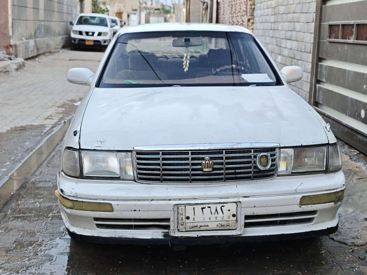السلام عليكم بطه منفصل موديل 2000سياره جهازه كير محرك خير من الله تبريد كهربائيات  تبريد كله شغال سياره كفاله عامه  من الكص ونقل سياره عوزه بس صبغ رقم كربلاء سنويه منتهيه السعر ***********
