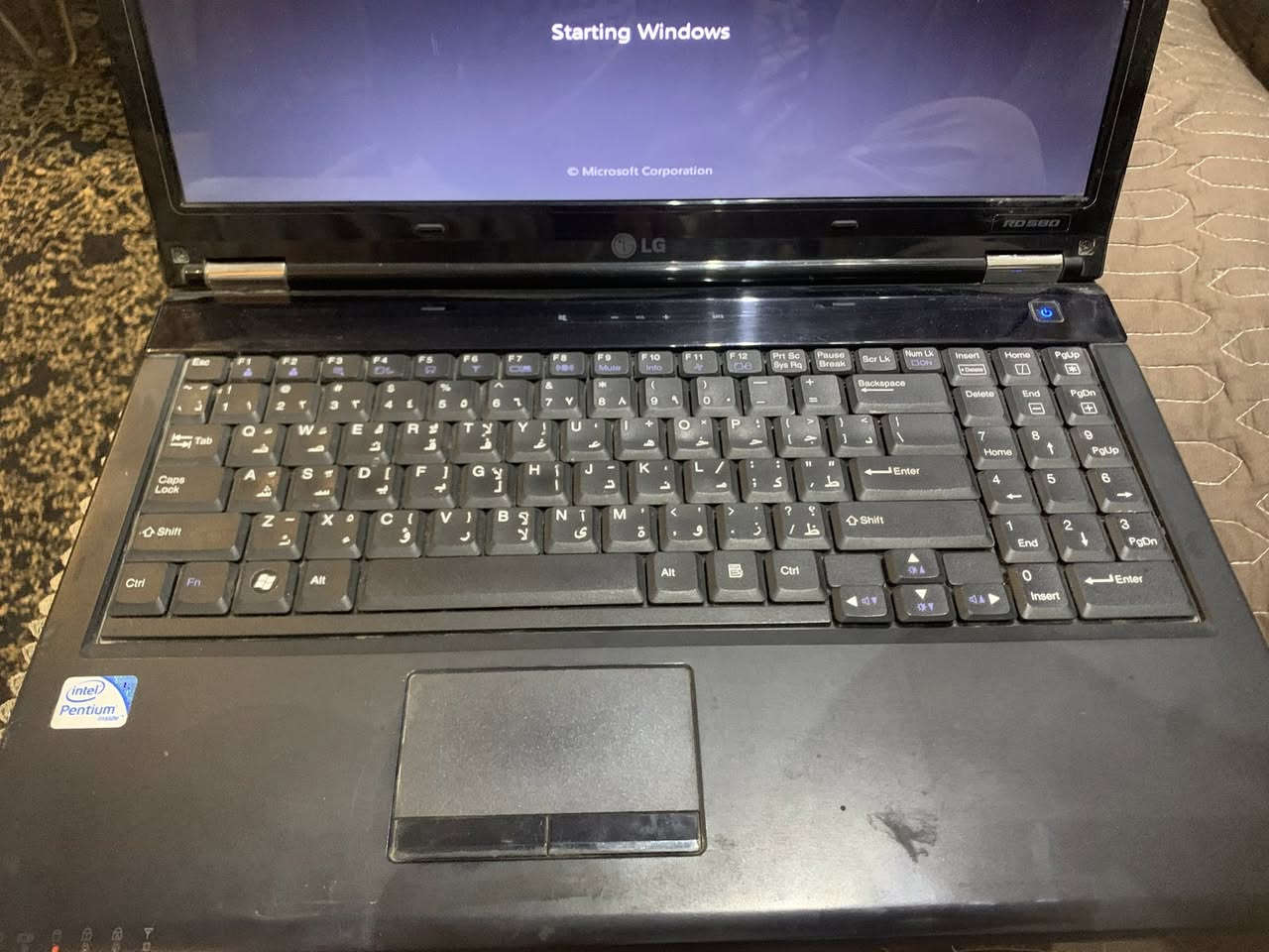 حاسبه خاليه من العطل على فحص سعره ٦٥ الف قفل مكاني بغداد


**إذا كنت صاحب هذا الإعلان وتريد حذفه لأي سبب، رجاءا أرسل رسالة إلى الدعم الفني**