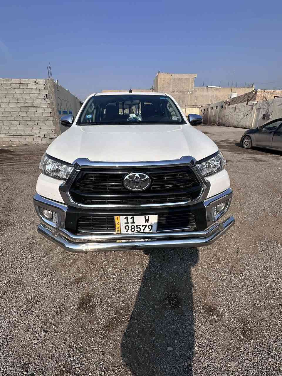 السلام عليكم تويوتا ٢٢ كفاله عامه عدا بارد شويه كويتي للاستفسار الاتصال على ***********
