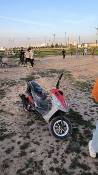 ماكس منغولي • بوشه 55 • محرك ناعم