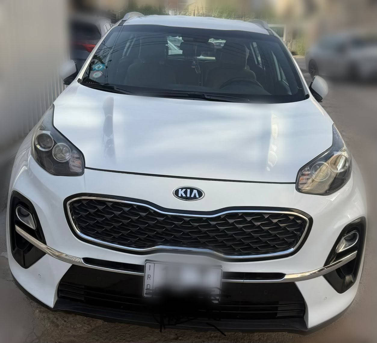 كية سبورتج
موديل 2019 شكل 2020                     #السونار_مرفق بارد شبر باب خلفي 

الفئة خليجي / الدولية

مكينه 2000 دوش 

تبريد قطعتين امام خلفي 

ويل كروم 

مرش شفط اشاير بل مري 

ثلاث انظمة ايكو نورمل سبورت

تحكم ستيرن

الكشنات جلد عسلي 

سويج عدد 2 

ماشيه 80  ألف 

بغداد بسمي 

سنويتها 2029 تنتهي

رقم انكليزي جديد 

شاشة كبيره و كامرا خلفيه دوارة

حساسات امام خلفي 

كير محرك مكفولات 

السعر / 175 

مكان سياره / بغداد 

تواصل  ***********  واتساب
