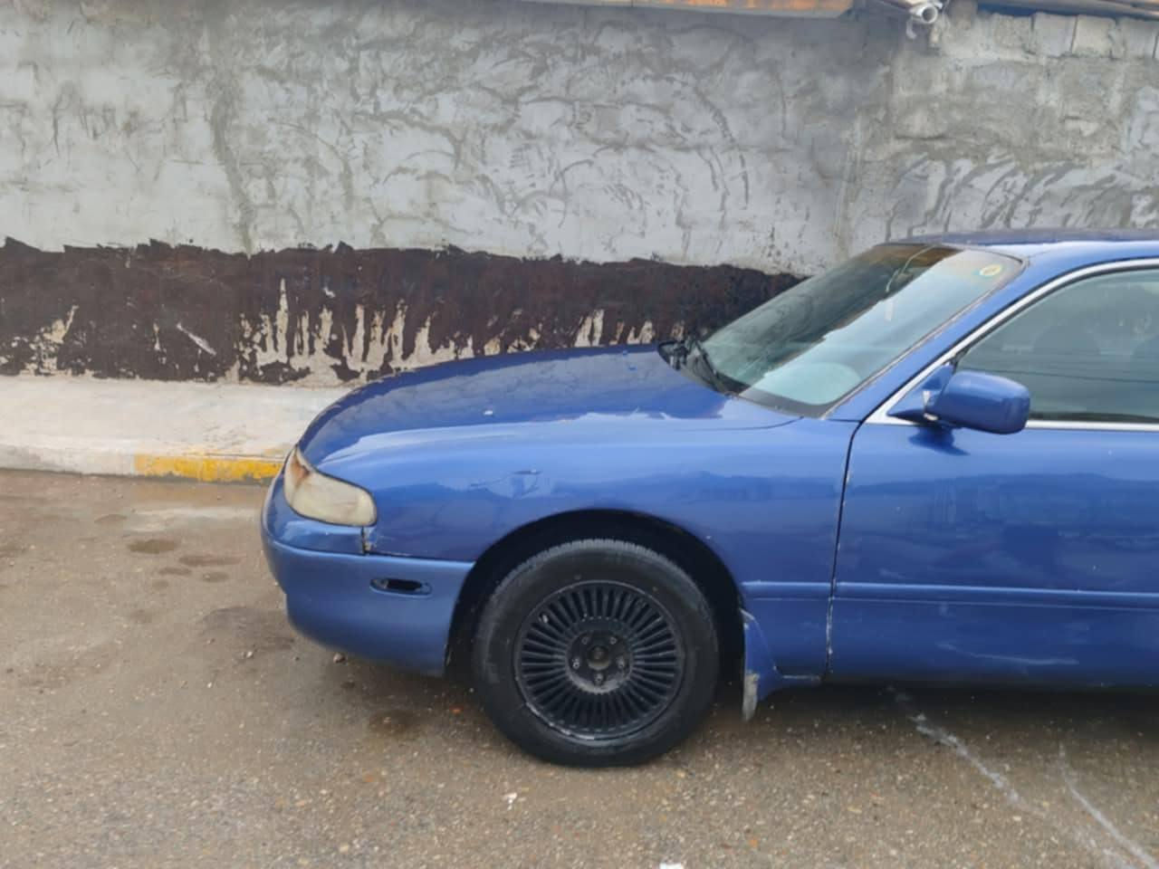 السلام عليكم ورحمة الله 
مازدا فاصوليا 
موديل 1993 
كير اوتو محرك كورلا 1800
مصبوغه عام عده القماره عضمه حلوه كدام العين 
كهربائيات شغاله 
غرفتها حلوه 
منضومه تبريد كامله نقص قايش وشحن غاز 
سنويه لل 2028
السعر 38 ورقه 
مكاني بغداد جسر ديالى الكرغوليه 
***********
