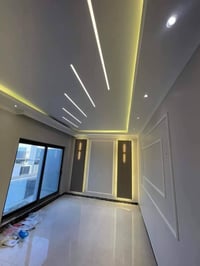 جانب من اعمال كوادر شركة ادم للديكور الحديث في بغداد مستعدون لتنفيذ كا...