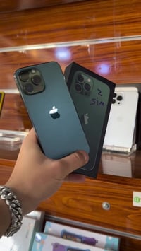 آيفون ١٣ برو ماكس • موبايل • للبيع