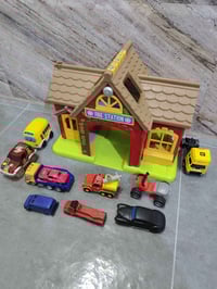 بيت اطفائية • سيارات • توصيل رمضان