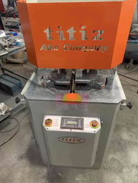 كاوية تيتز • شغل وفحص • توصيل