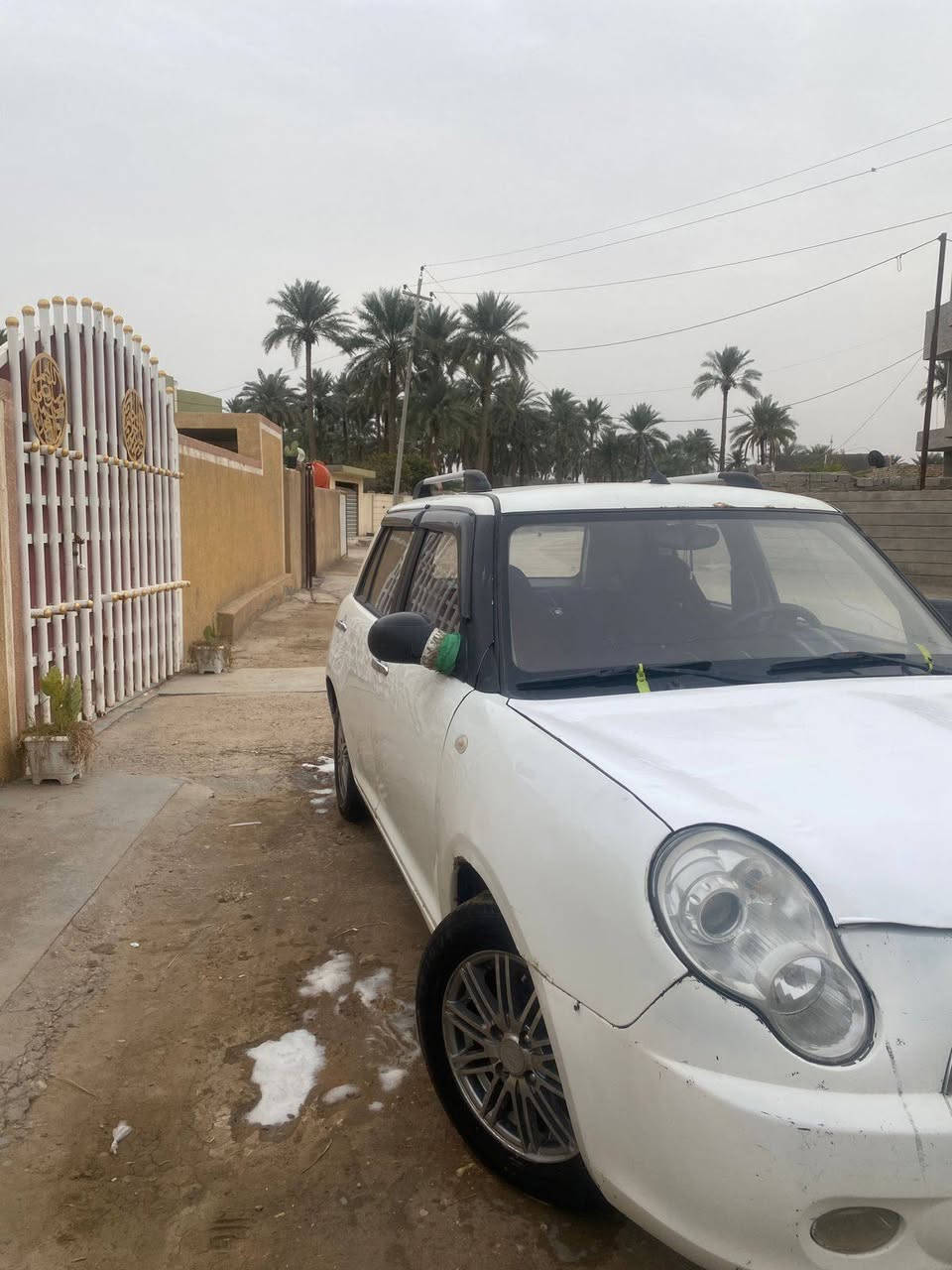 السلام عليكم
ليفان ٣٢٠ 

كير مكينه ياباني مكفولات حداديه جاهزه كهربائيات كله شغاله  

منضومه زنون وشاشه وكامره وسستم سماعات 

تبريد شغال  مسويله ادامه منضومه جديده من راديتر واتبر بم كله جديد انسه شي اسمه حماوه رقم بابل نكليزي مشروع وطني بسمي مكاني بابل السعر ٣٢ للاستفسار ***********
