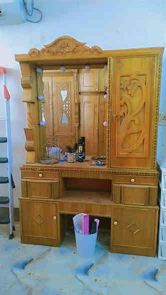 غرفه نوم جديد احله من التصوير للبيع كربلاء ***********
