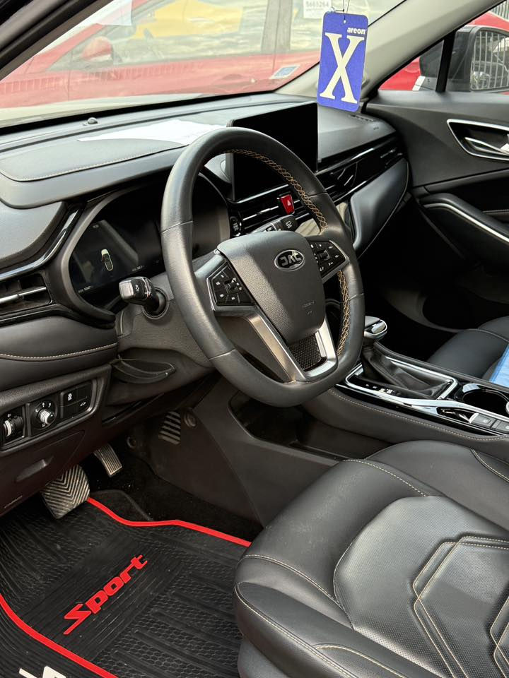 سيارة جاك JAC 4فول موصفات لمتدد موديل 2024 كفالة عداد 12الاف فقط سيارة أخت الزيرو سعر 130$
ديوانية المركز ت ***********
