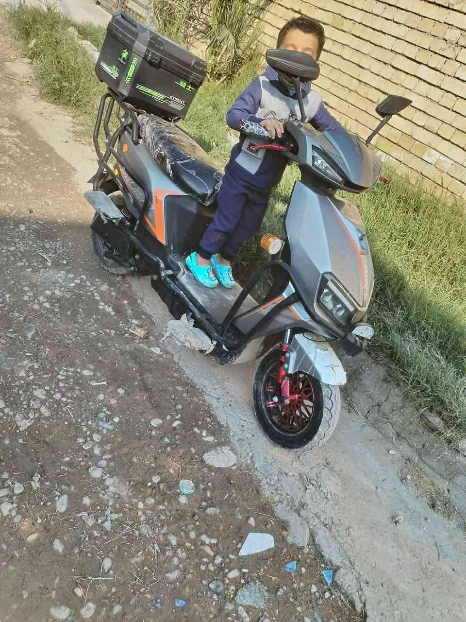 دراجة شحن مديل 2025 للبيع مامتواجد على الفيسبوك***********
