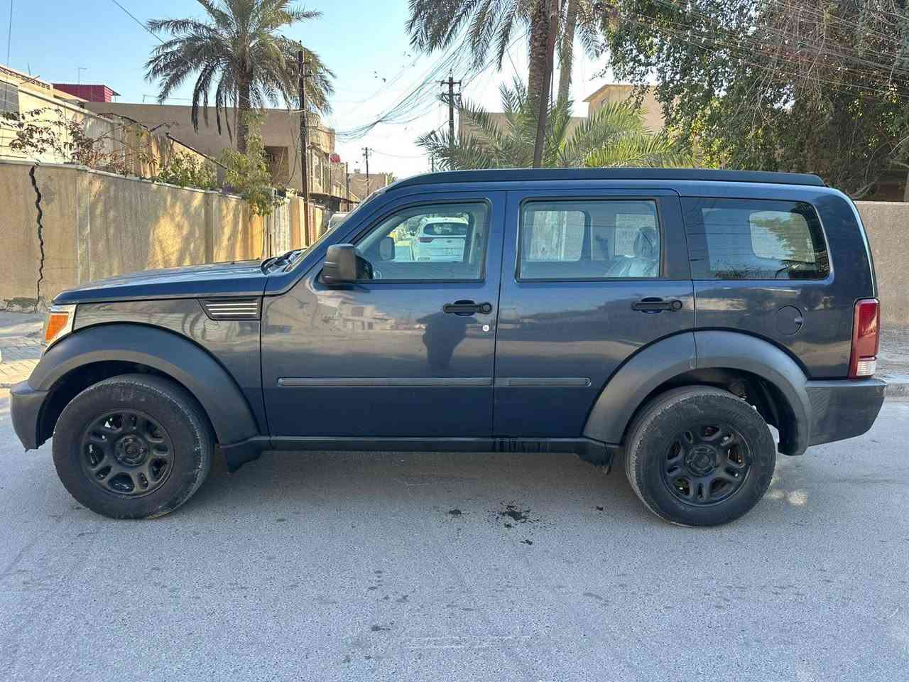 السلام عليكم جيب لبرتي موديل 2008وارد امريكي مكفوله كفاله عامه السياره جديده وجاهزه  مكينه وكير وحداديه تبريد ثلج صدر تايرات جديد مكفولات رقم واسط بسمي تحويل ثاني يوم العنوان بغداد الامين الرقم هاتف 📞 ***********السعر73 وبي مجال شي بسيط
