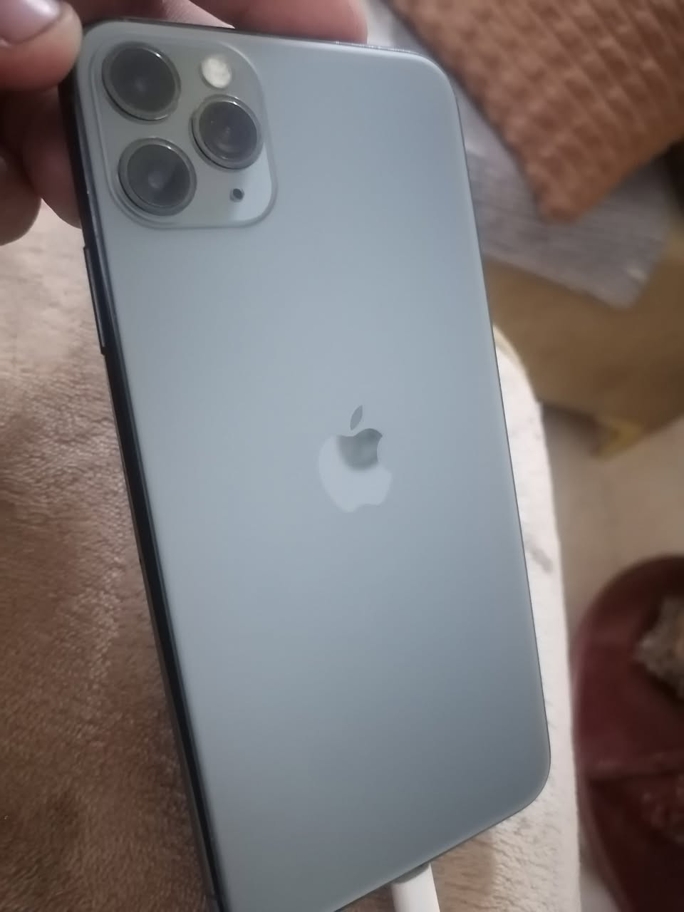 Iphone 11 pro max
256G
Battery 81

شاشه مبدل احسن نوعبه زينه
مكاني اربيل
***********

275 الف
