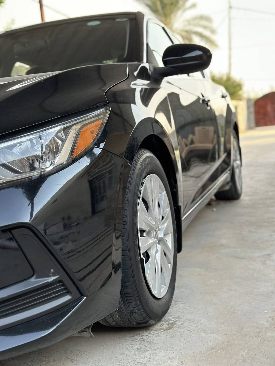 السلام عليكم
نيسان سنترا موديل 2022 للبيع
ماشية 35 الف ضررهة خسفة بالبنيد مثل ما واضحة بالصور ما مصلحه

المواصفات
تحكم ستيرن
شاشة عطلات
بلوتوث
شحن وايرلس
رادارات
تحديد مسار
كاميرا خلفية
قارئ ضغط الاطارات
توقف ذاتي

السعر 147

***********
