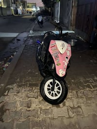 مكينه 55 • نقصه سلف • المحموديه