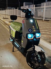 دراجه شحن موديل 2024/7✅ مواصفات فول. حجم . 10-300نضام 3 سرع عدد البطار...