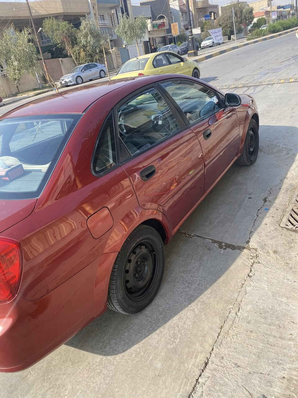 اوبترا رقم نينوى باسمي  بدون صبغ فقط الي بلفيديو بدون تقحيل سياره جاهزه من كل النواحي موديل 2004 كير عادي  سعر 68 وبيها مجال بسيط  
للاستفسار متواجد فيس واتصال 
***********
***********
