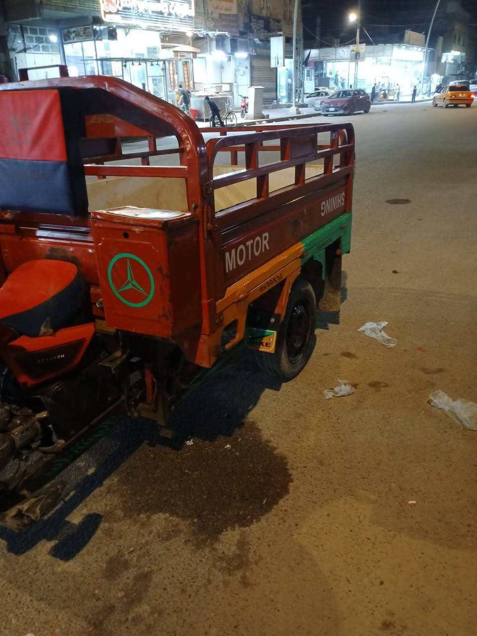 سلام عليكم عندي ستوته جمره البيع مديل 18 وراق كلشي شغال بيه مكينه نص عمر بدي حلو تجي وتشوف بيع مستعجل كهربايات شغاله سعر واحد وانص بيه مجال قليل كلش عنواني البصره حيانيه ***********
