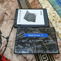 ايباد تكنو • TECNO MEGPAD11 • تكنو ميغباد11 • ايباد ذاكرة 256 • ايباد ...