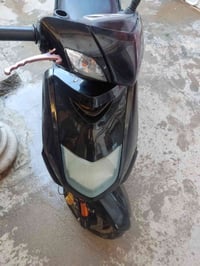 سكوتر ياباني • يحتاج باتري • القرنه