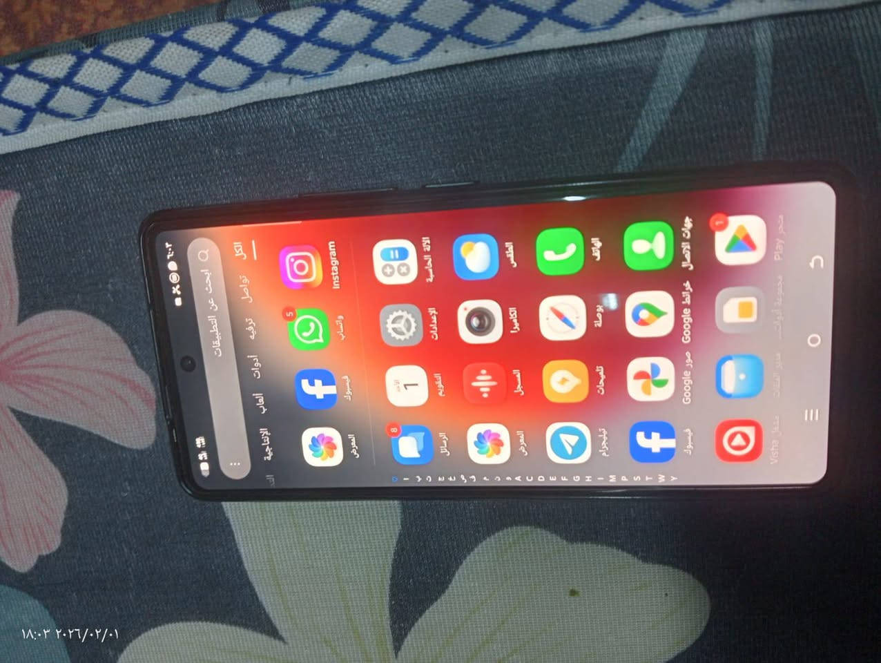 تكنو كامون 30  ذاكره 256 الجهاز مبدل شاشه اصليه سعرها 75 شديتها جهاز مكفول من كلشي بدون ملحقات نسبه نضافته 80%100 بي زلوغ بلشاصي بسيطه السعر 140 العنوان البصره زبير ***********
