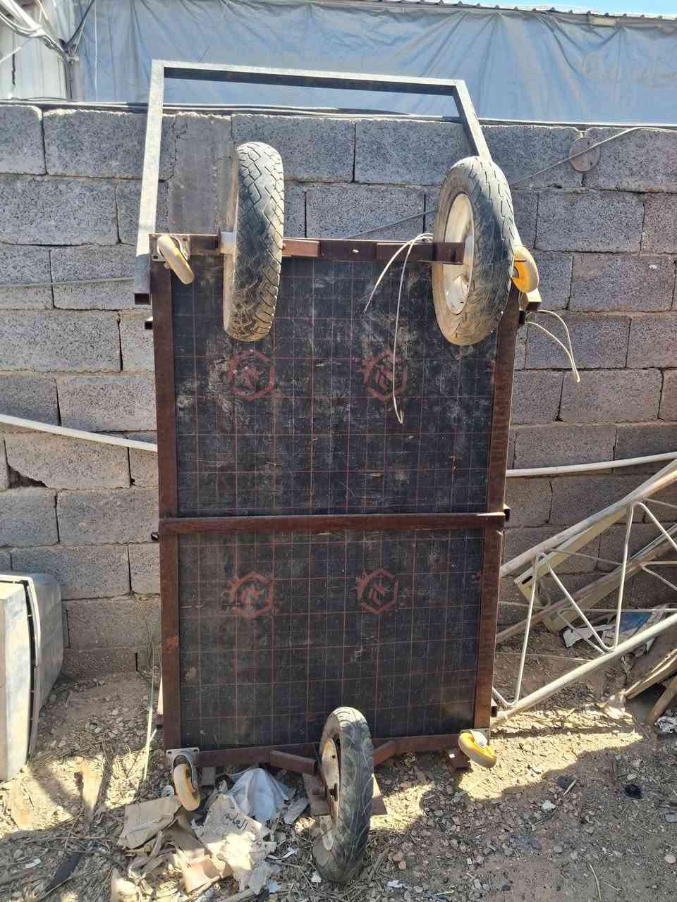 سلام عليكم عربانه للبيع قياس متر × متر ونص


**إذا كنت صاحب هذا الإعلان وتريد حذفه لأي سبب، رجاءا أرسل رسالة إلى الدعم الفني**