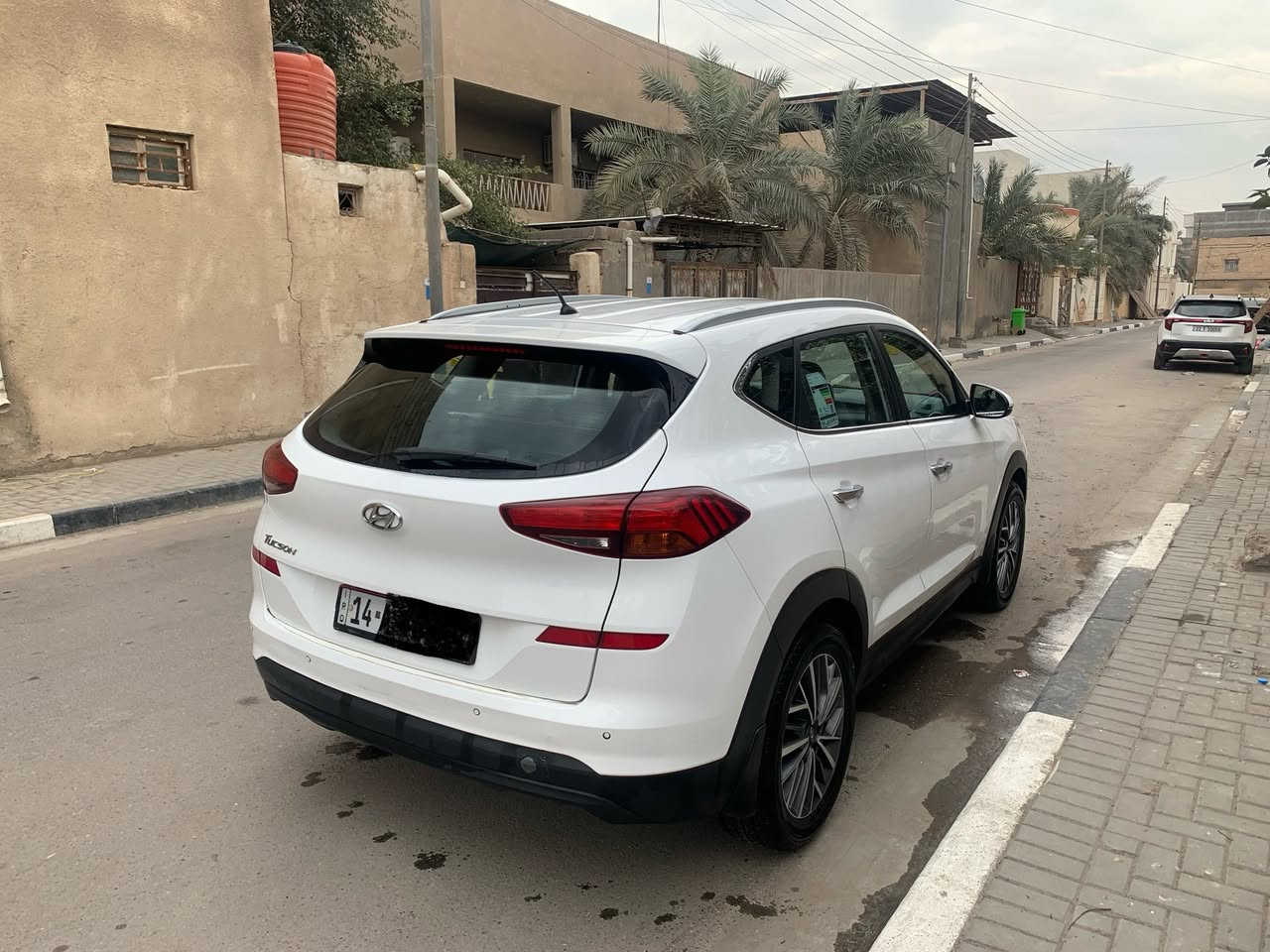 توسان 2019
كاصد خليجي فول مواصفات
باسمي رقم دولي بصرة سنوية 2030
حساسات 
لايت 5 عدسات
ليد امامي خلفي
لايت دوار ويه الستيرن
 بالمري ومري شفط
اشارات ترحيب باب ومري
كير 3 انضمه 
تخم تاير جديد
باتري جديد
كير ومكينة كفالة
داخل صاج
بصمه 2 
سايد بريك برجل
كشنات جلد كهربائيه
تبريد قطعتين
السعر 212
رقم ***********
