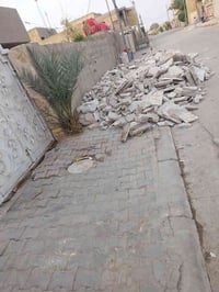 كسر كاشي و صب حمل وشيل 07847641705